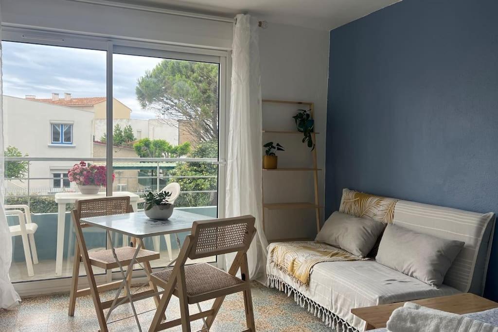 Appartamento Beau Soleil N 18 Port-la-Nouvelle Esterno foto