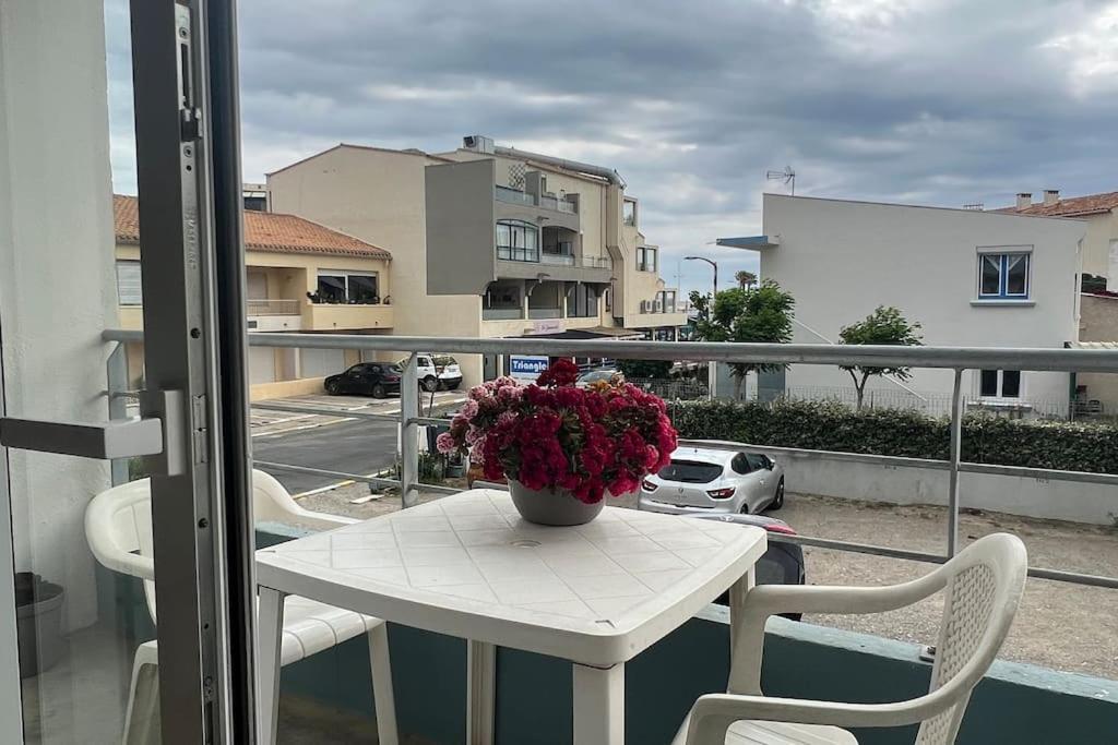 Appartamento Beau Soleil N 18 Port-la-Nouvelle Esterno foto