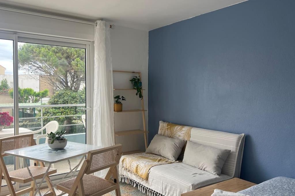 Appartamento Beau Soleil N 18 Port-la-Nouvelle Esterno foto