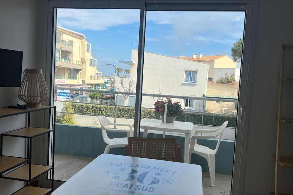 Appartamento Beau Soleil N 18 Port-la-Nouvelle Esterno foto