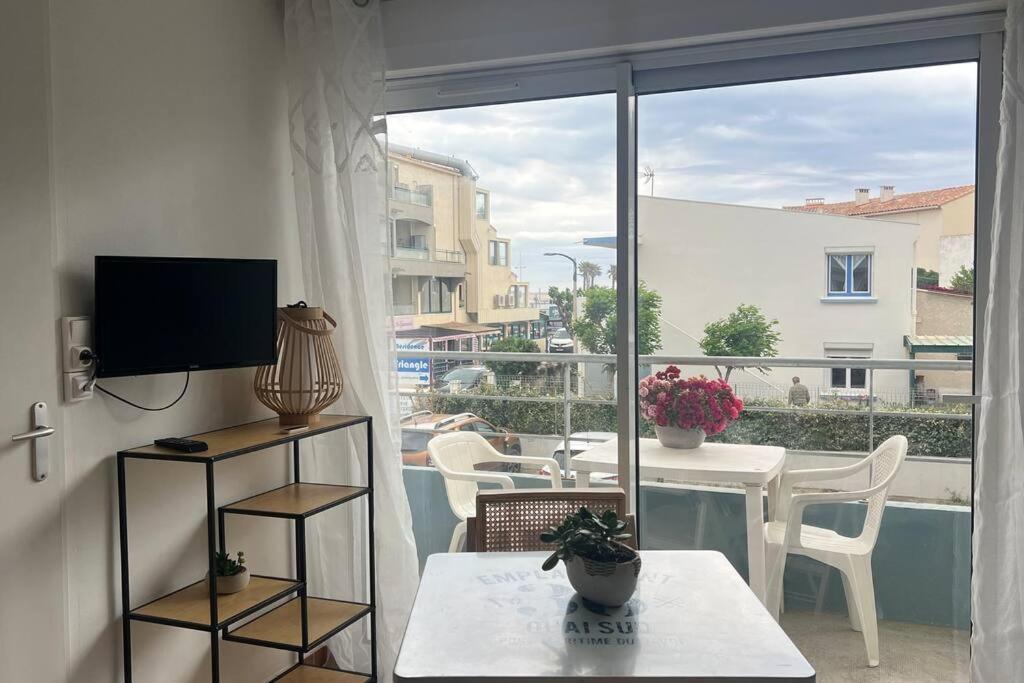 Appartamento Beau Soleil N 18 Port-la-Nouvelle Esterno foto